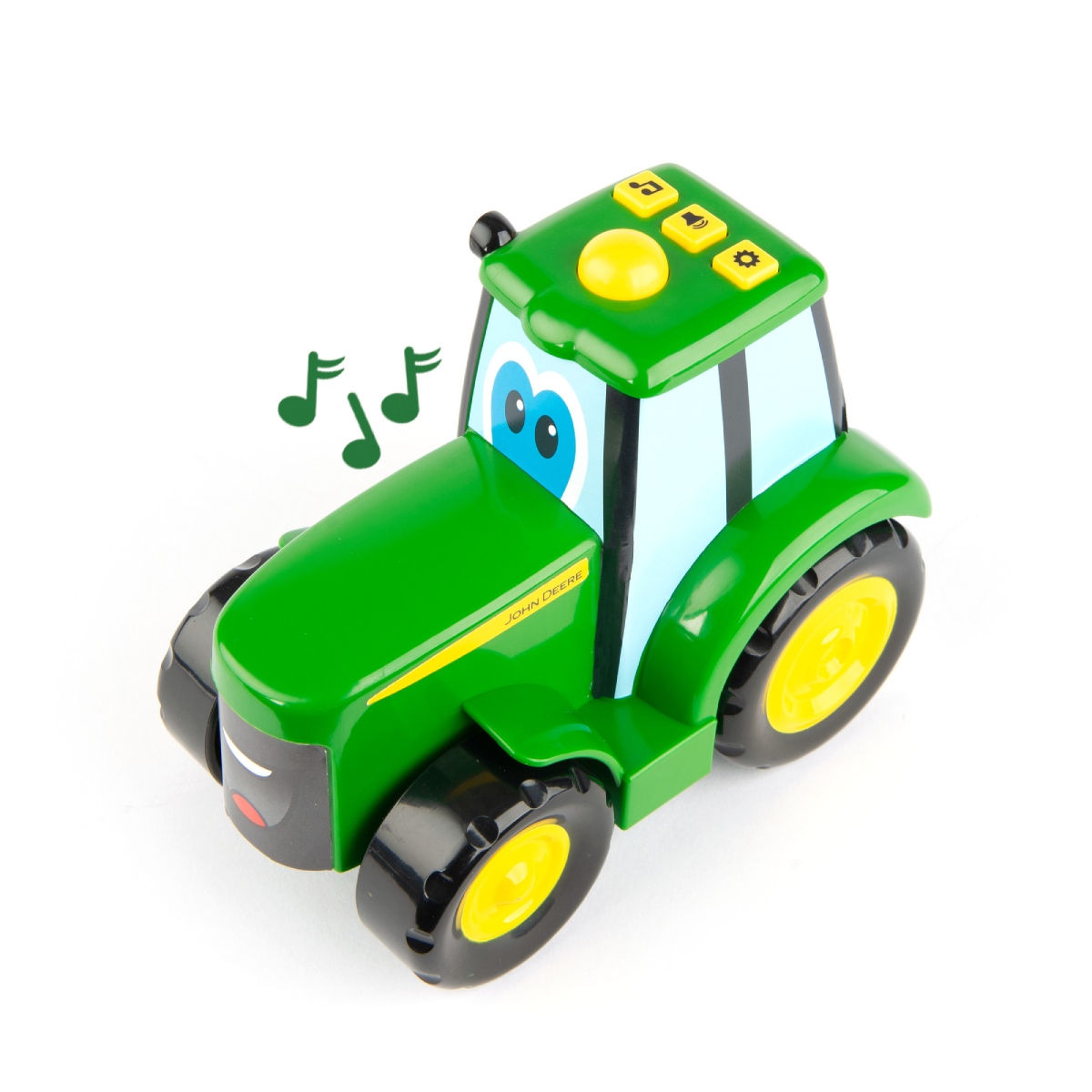 Farm Tractor with Lights and Sounds