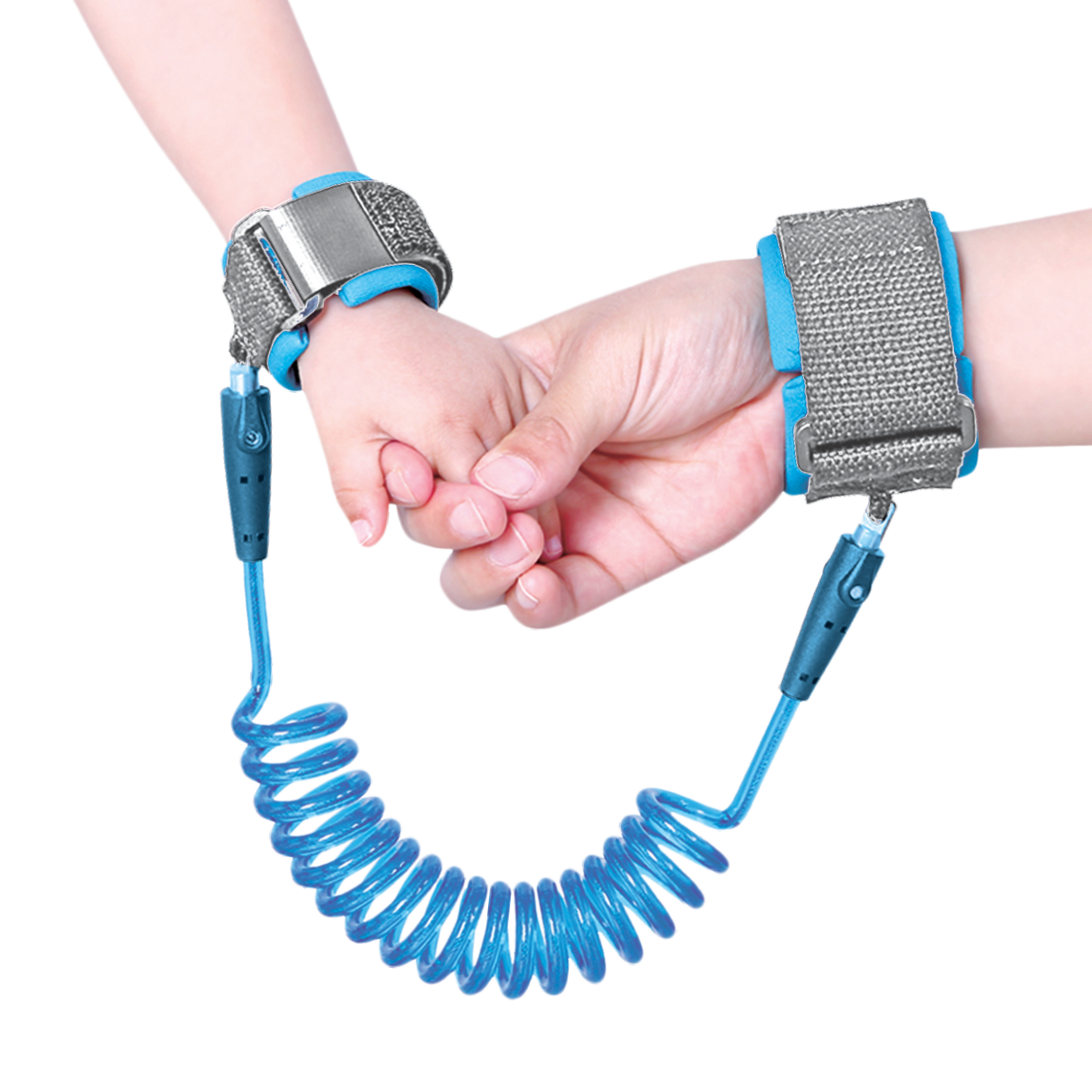 Stay-By-Me Anti-Lost Toddler Wrist Strap