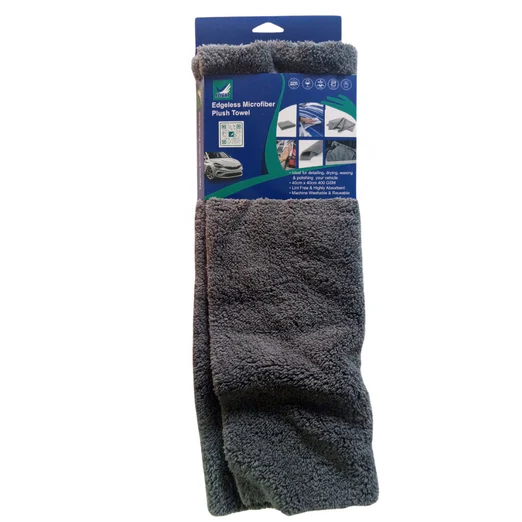 Microfiber Plush Towel