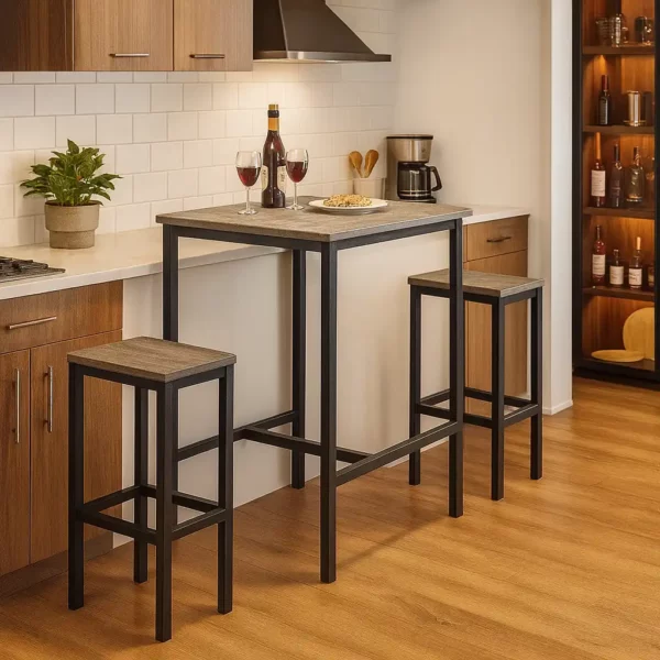 Urban Loft Bar Table Set