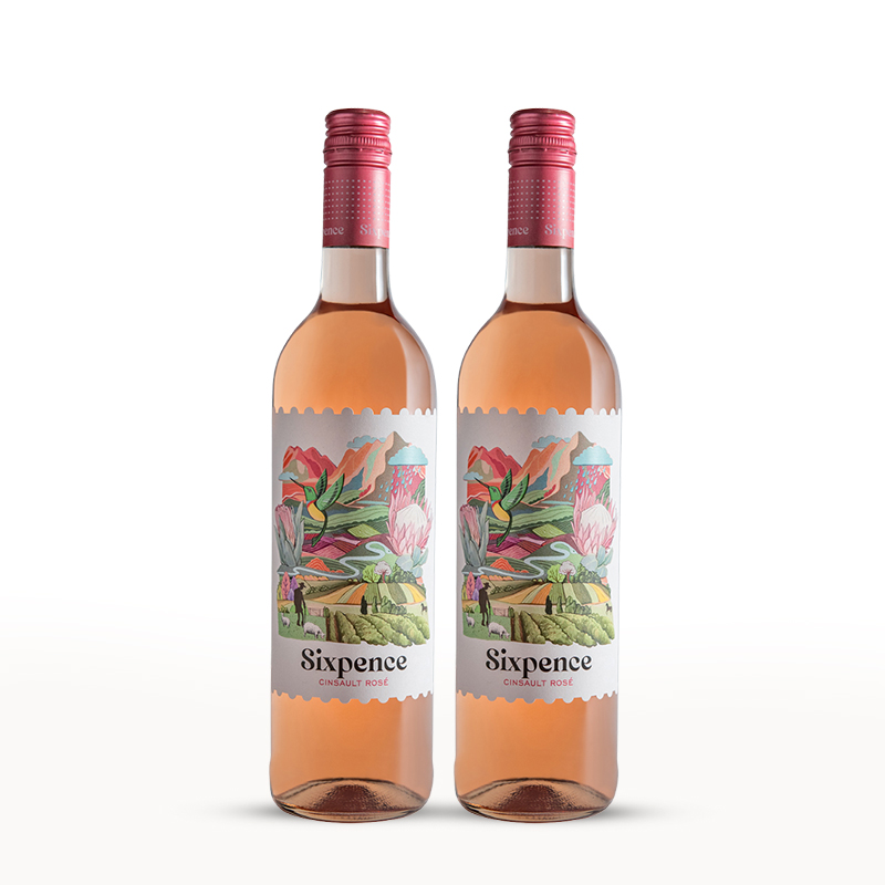 Rosé  - Bundle Contents