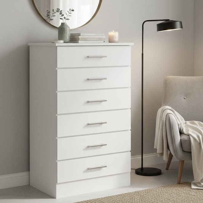 Lagos Chest of Drawers