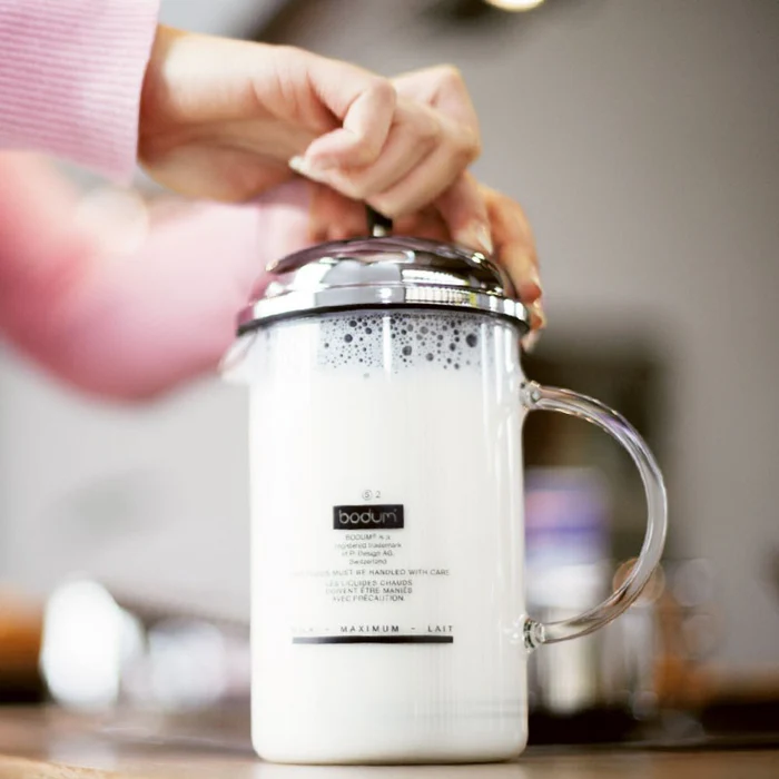 250ml Chambord Milk Frother