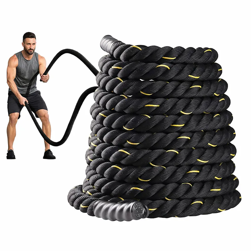41% off on Trek 9m Heavy Battle Training Rope | OneDayOnly