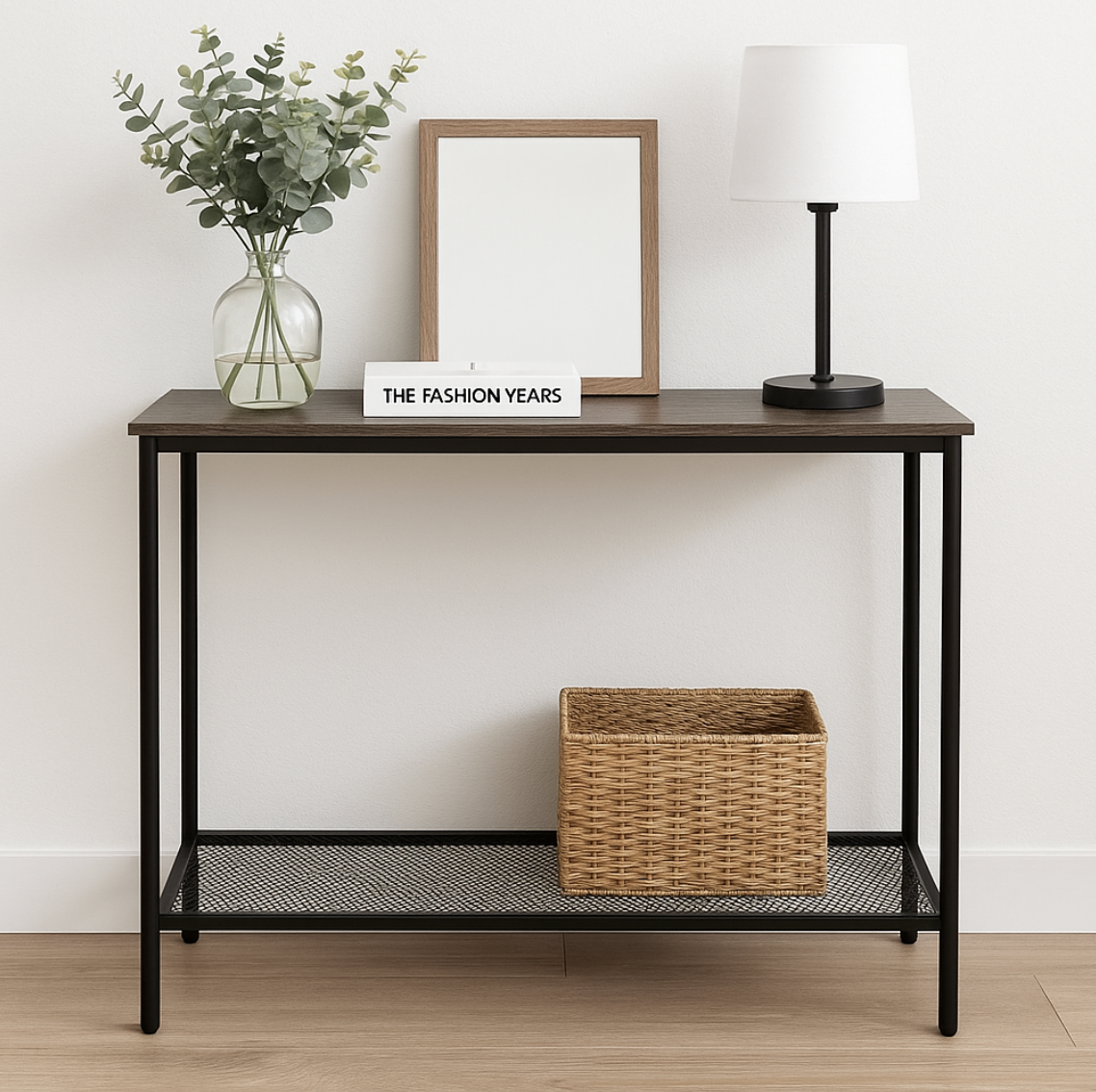 Timberline Entryway Console Table