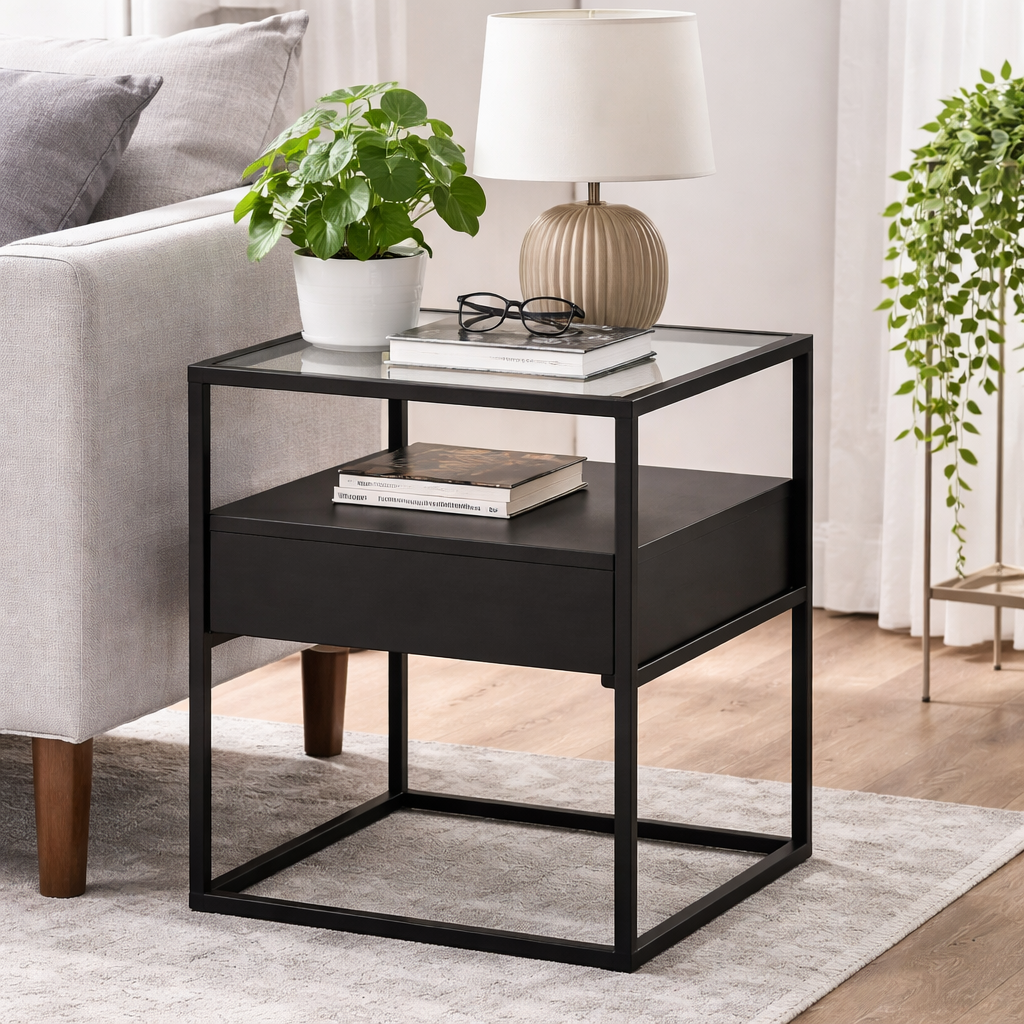 Athens Side Table