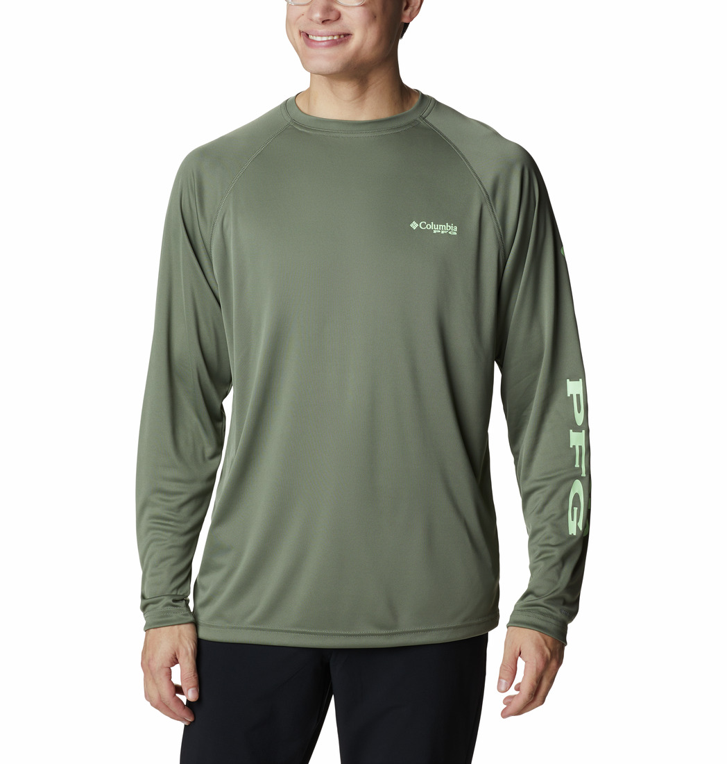 Men’s PFG Terminal Tackle™ Long Sleeve Shirt