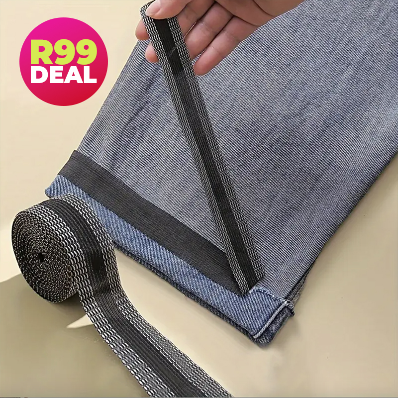 2 or 5m Self-Adhesive Hemming Tape