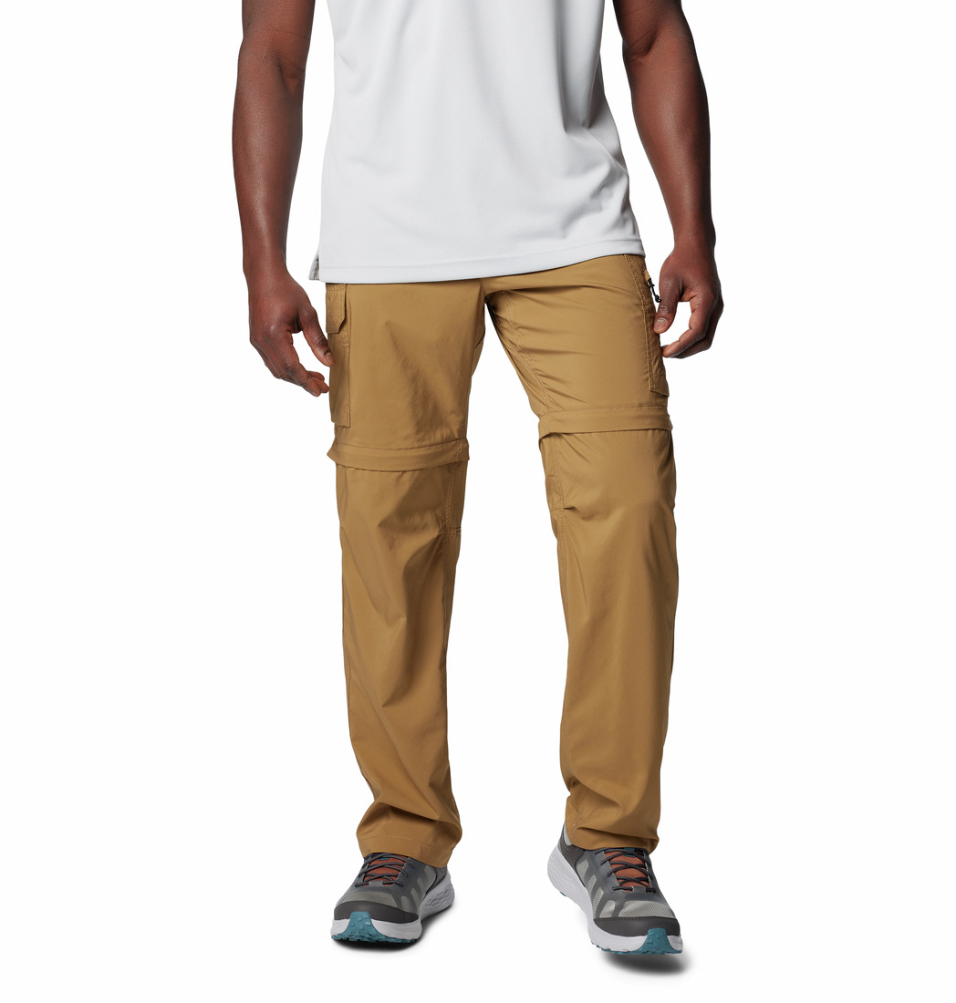 Men's Silver Ridge Utility Convertible Delta Pants