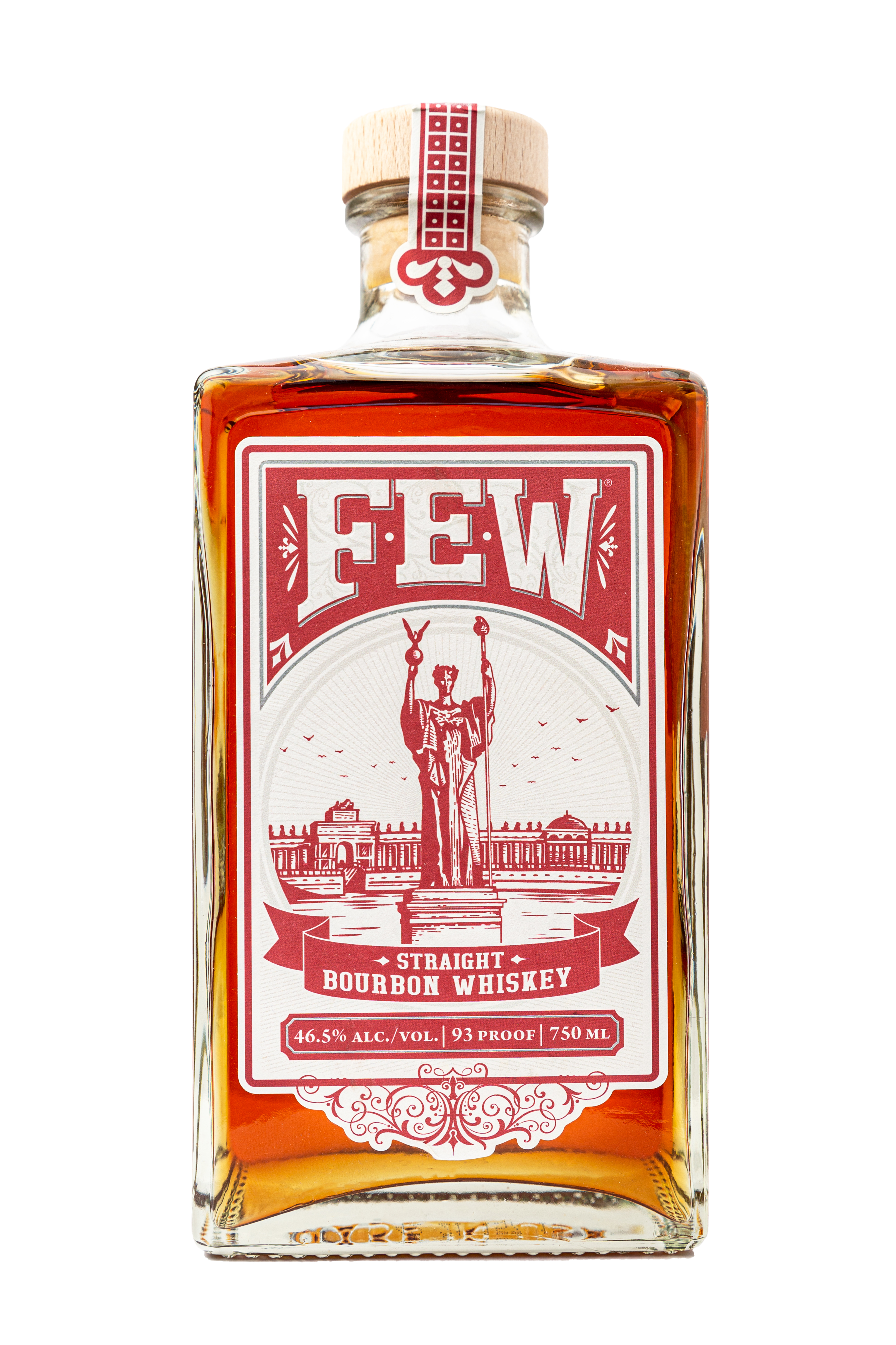 48% off on FEW 750ml Aged Bourbon Whisky | OneDayOnly