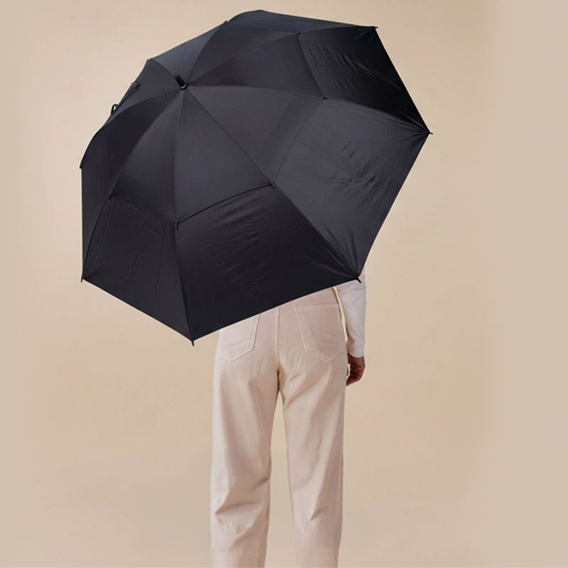 Double Canopy Large Umbrella