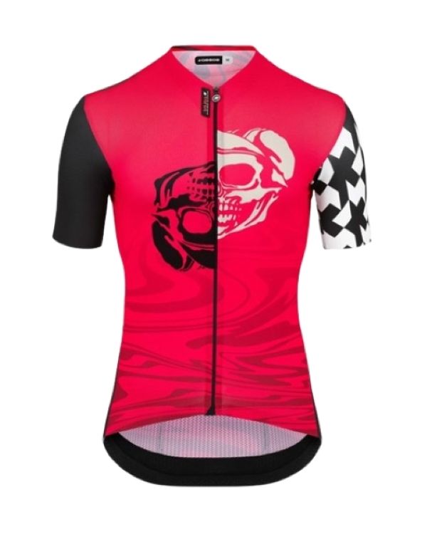 Men's Equipe RS S9 Targa Speed Club Red Jersey