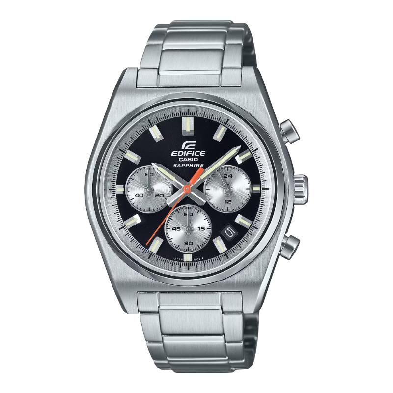 Men's Edifice Analogue Stainless Steel Watch