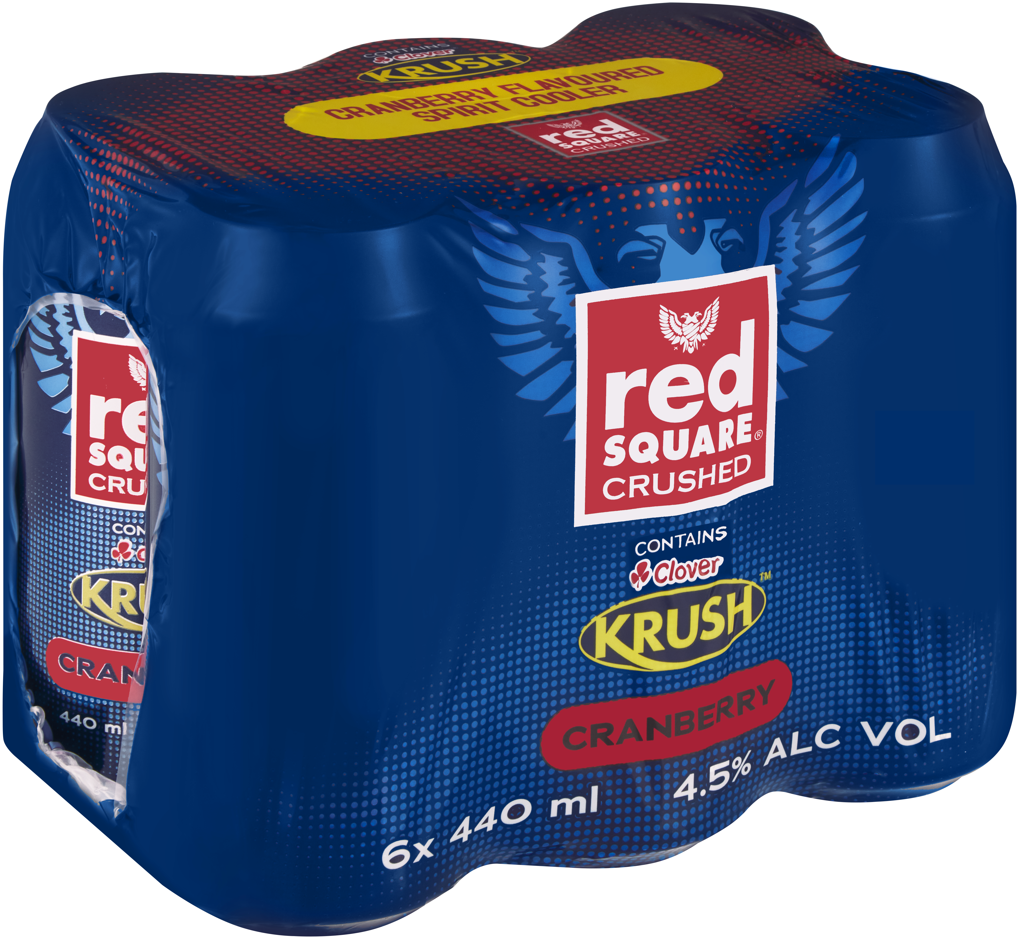 25% off on 24x 440ml Spirit Coolers | OneDayOnly