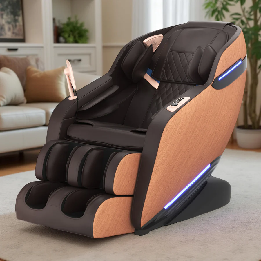 Samurai Zen Pro Voice Control Full Body Massage Chair