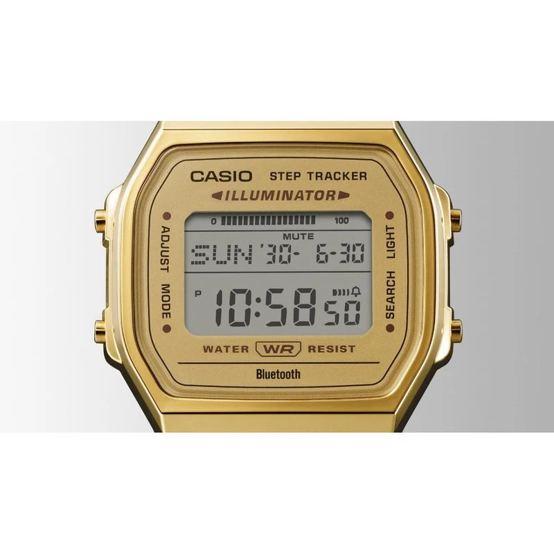 44% off on Casio Unisex Retro Step Watch | OneDayOnly