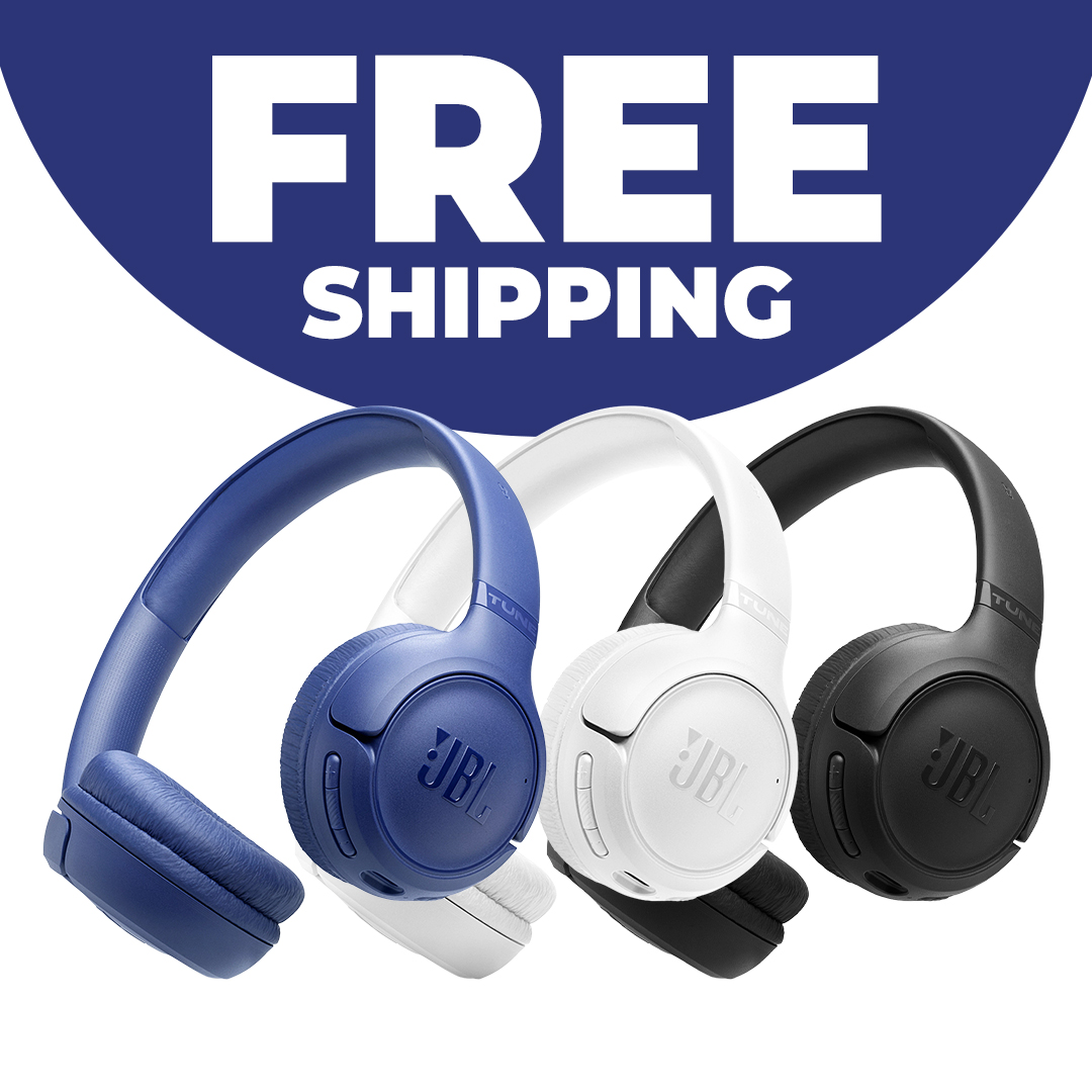 Tune 530 Wireless Bluetooth Foldable On-Ear Headphones