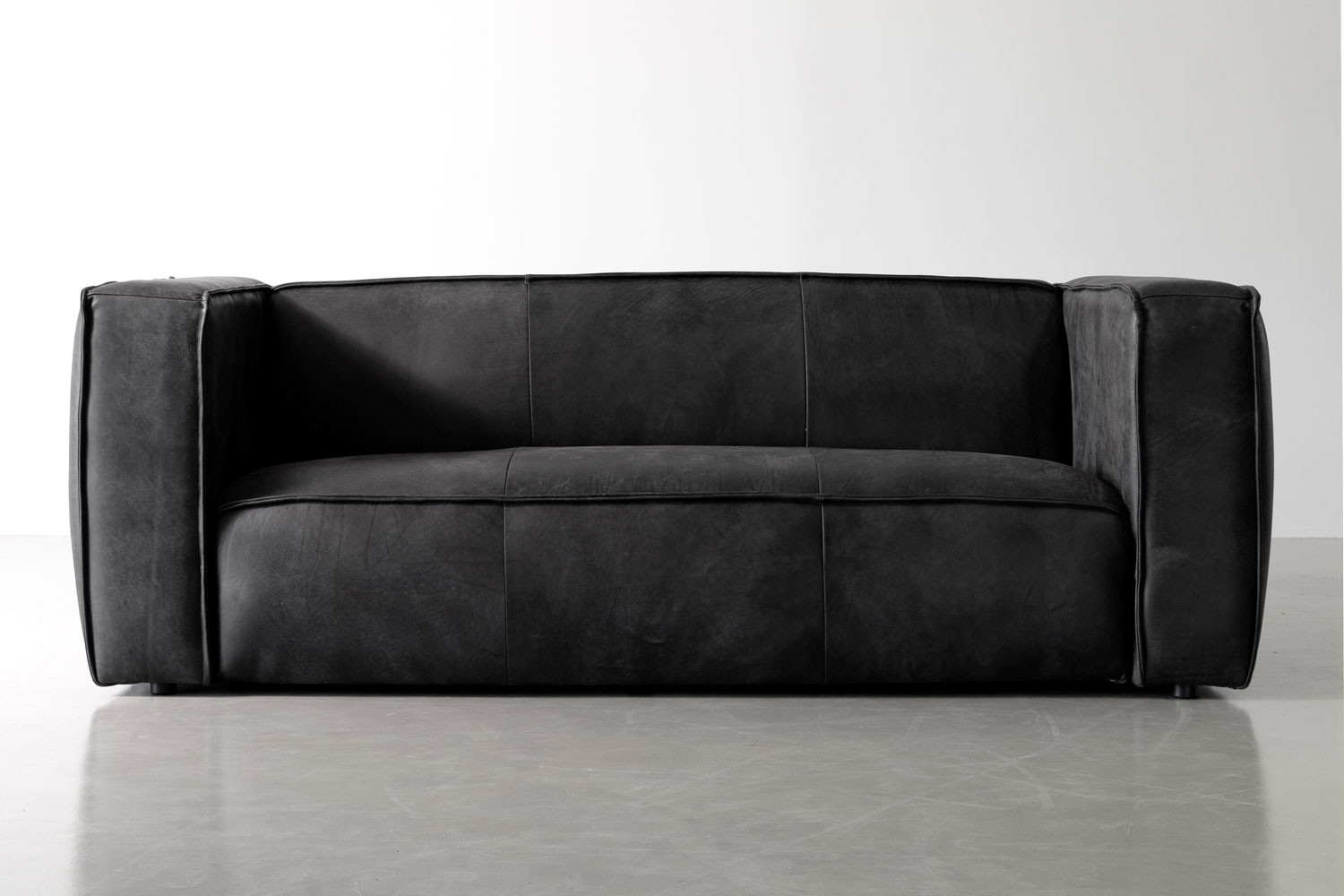 leonoah R1,900 off on 3-Seater Leather Lead Couch | OneDayOnly