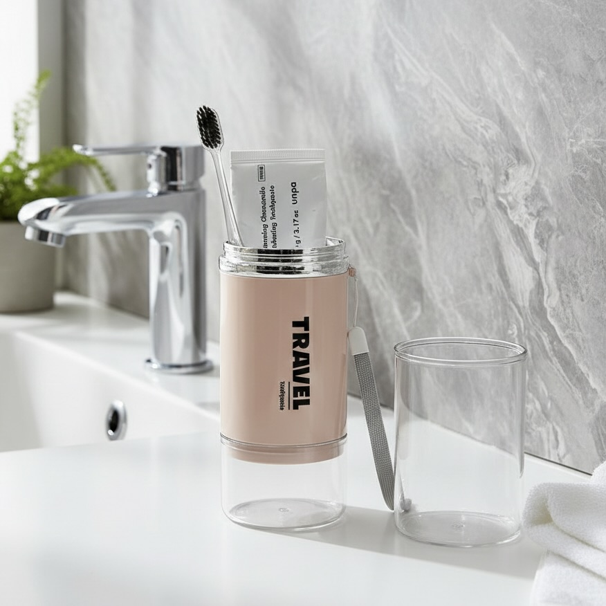 Round - Pink (Includes 2)