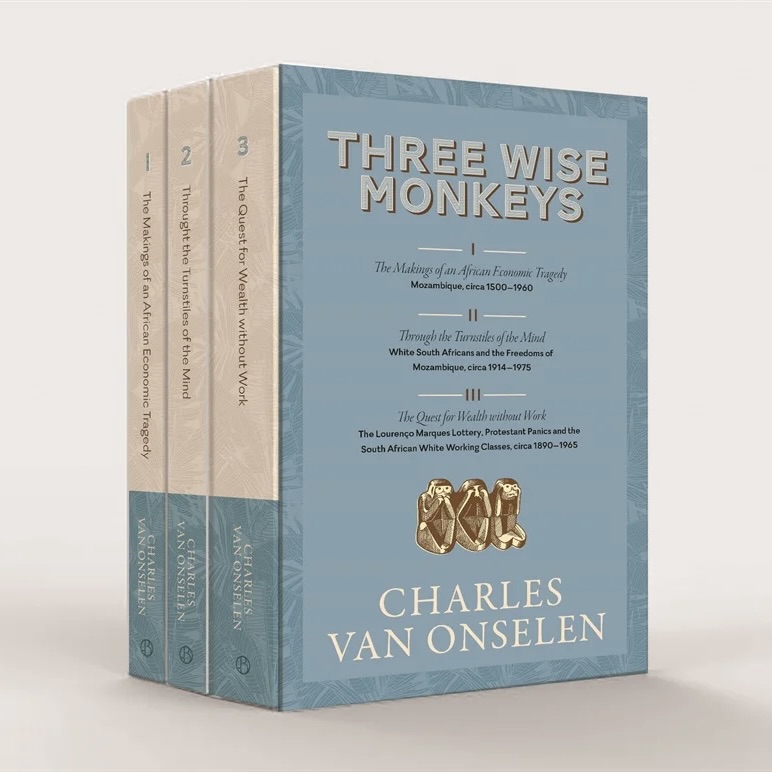 Three Wise Monkeys Box Set