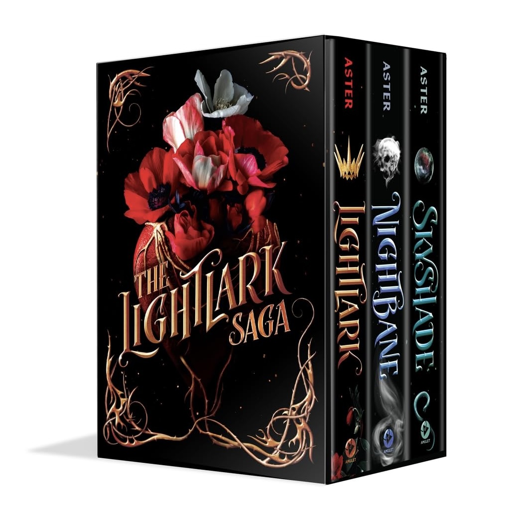 The Lightlark Saga: The Ultimate Box Set
