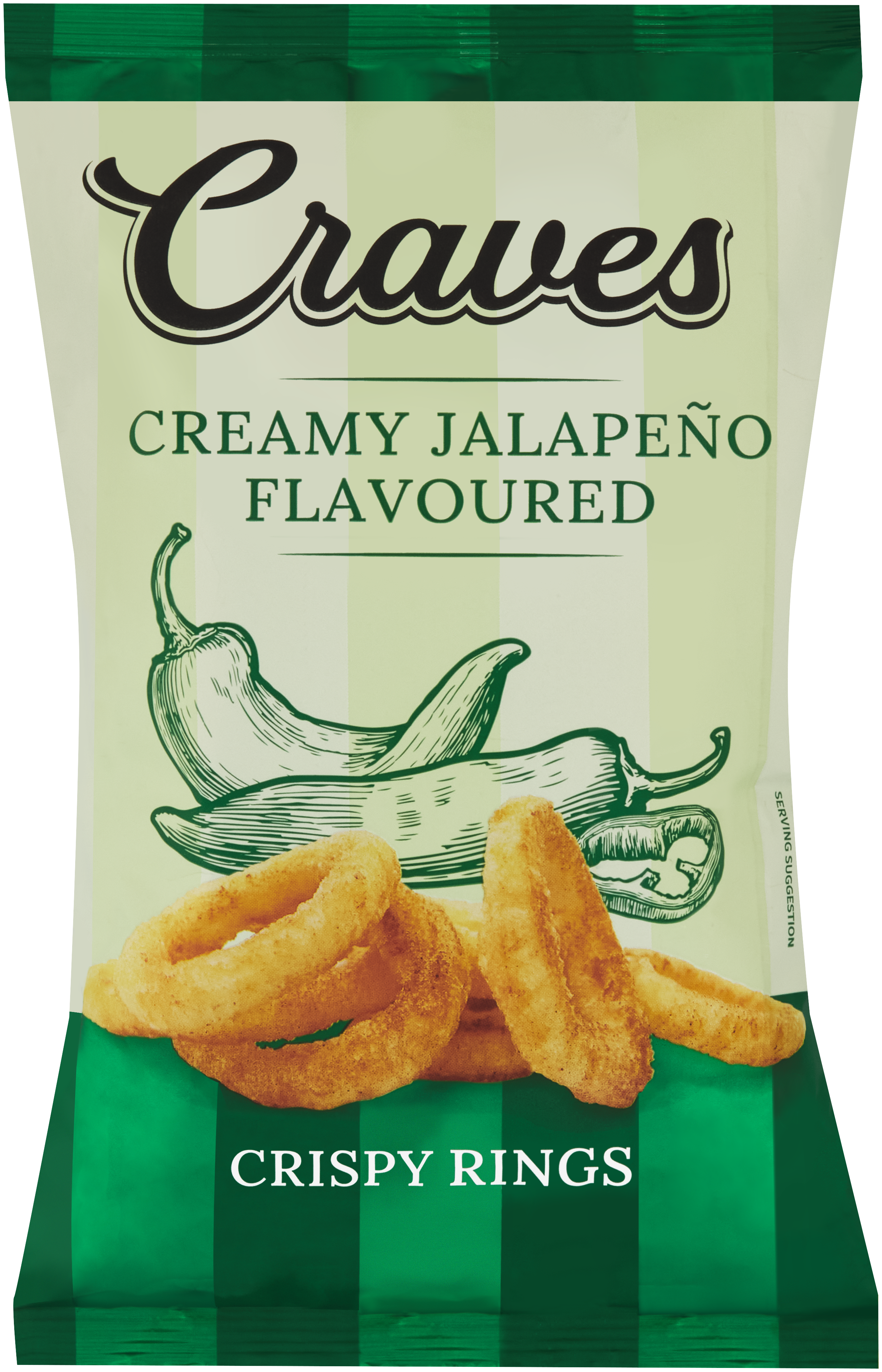 Creamy Jalapeno - Pack of 3
