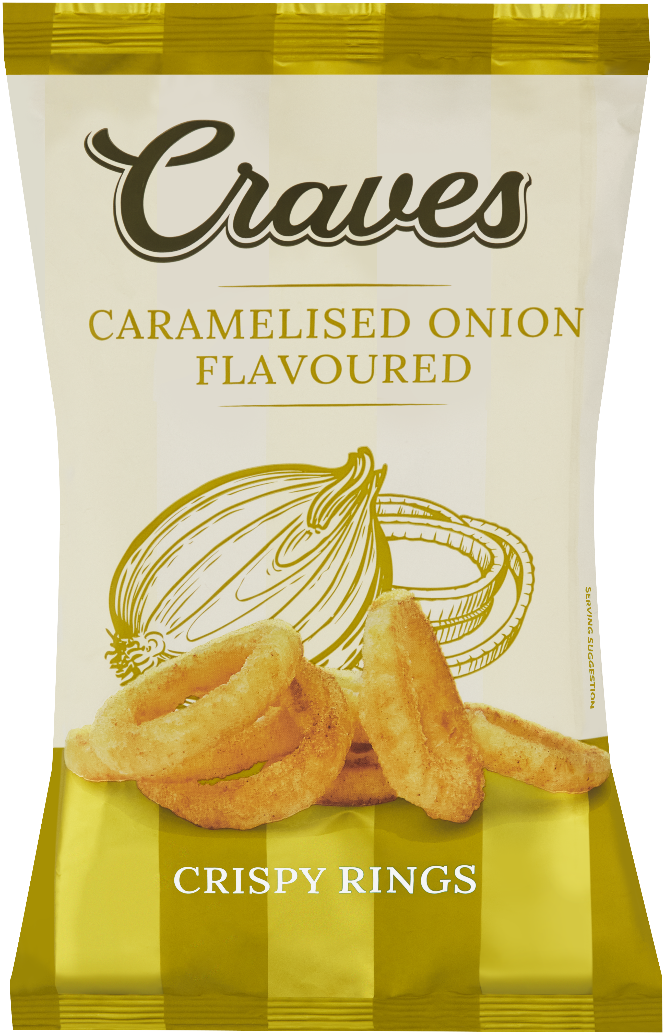 Caramelised Onion - Pack of 12