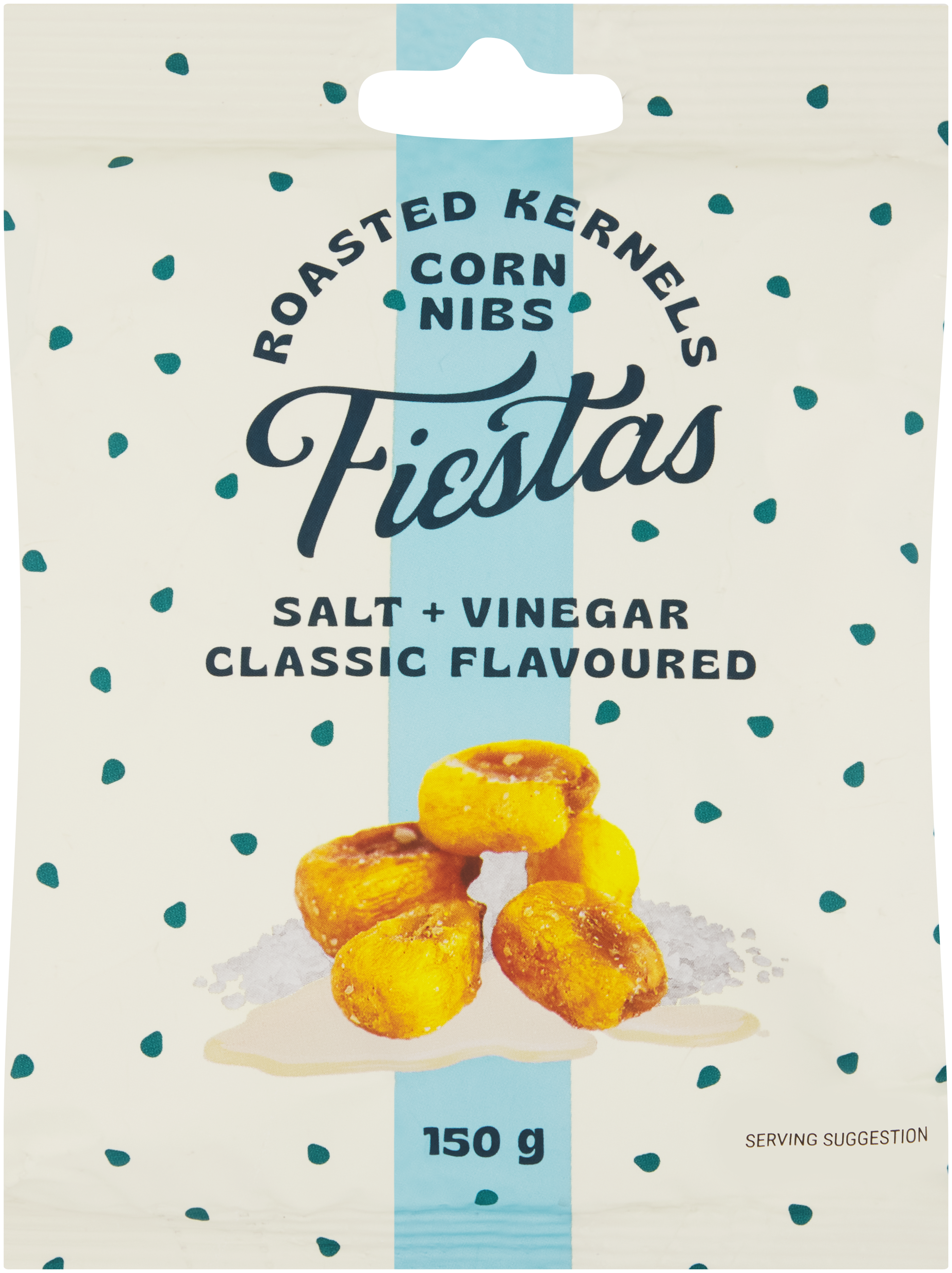 Salt & Vinegar - Pack of 6