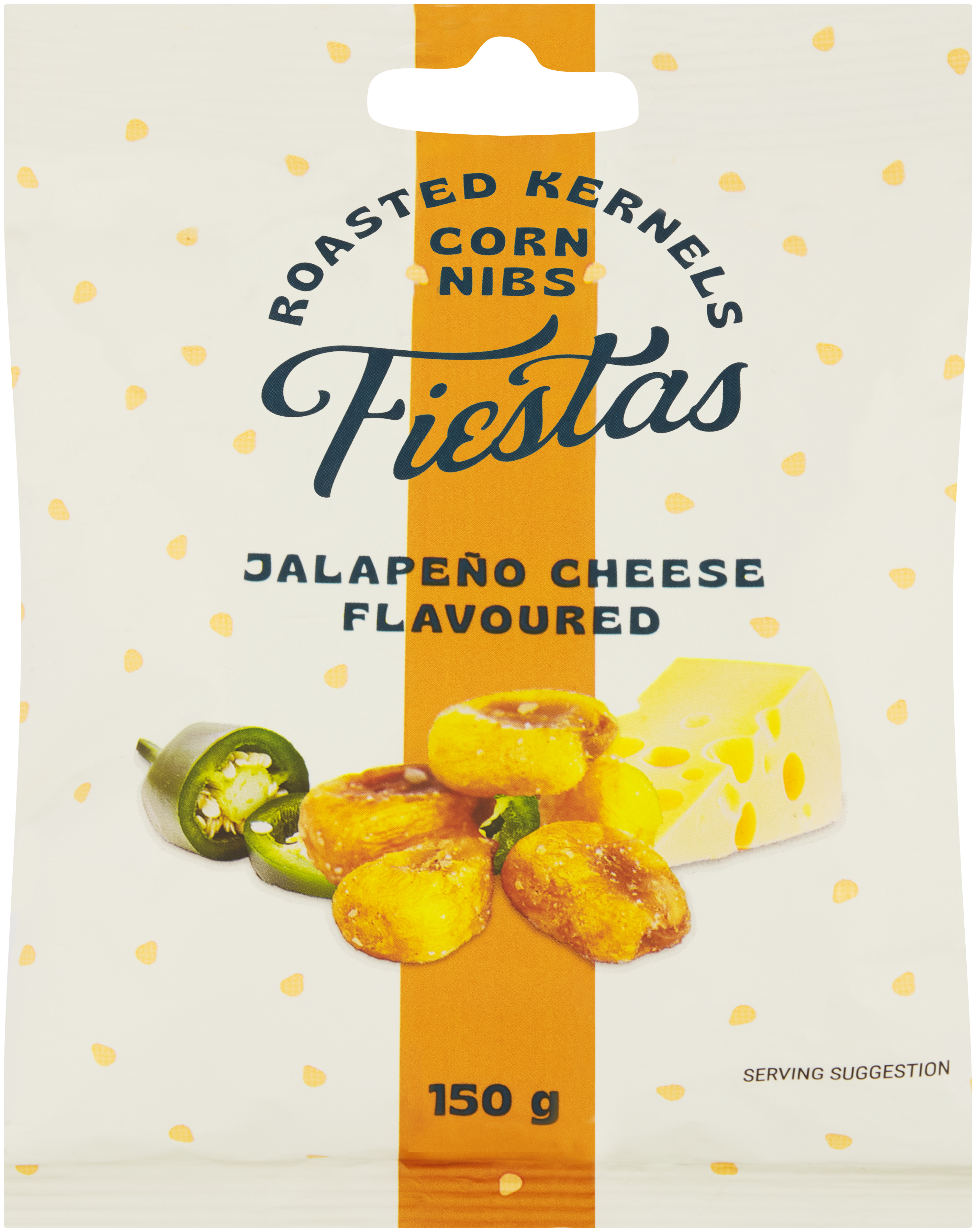 Jalapeno Cheese - Pack of 6