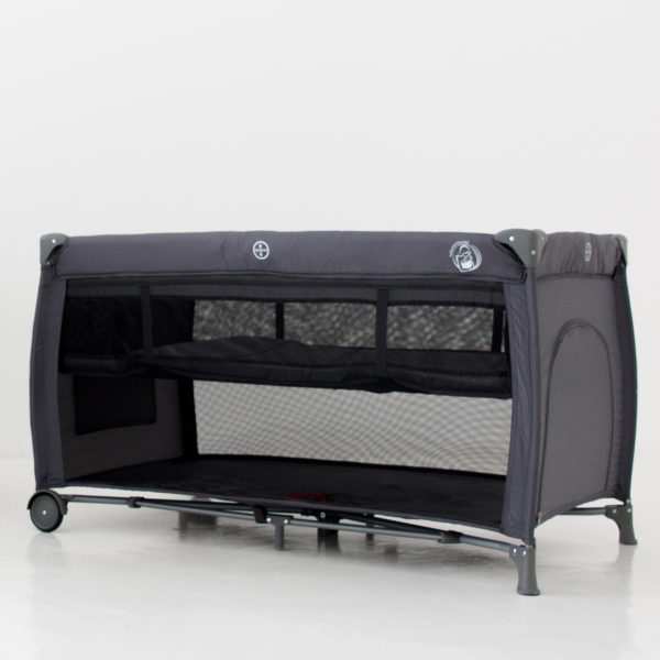 2-in-1 Baby Camp Cot