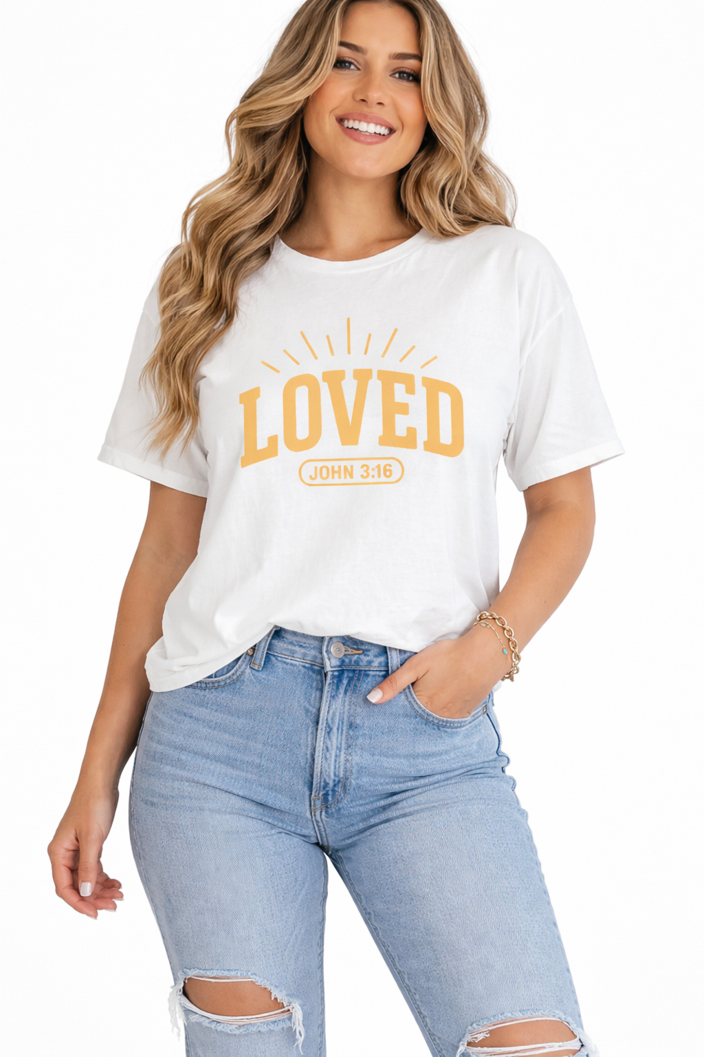 Unisex Printed T-Shirt