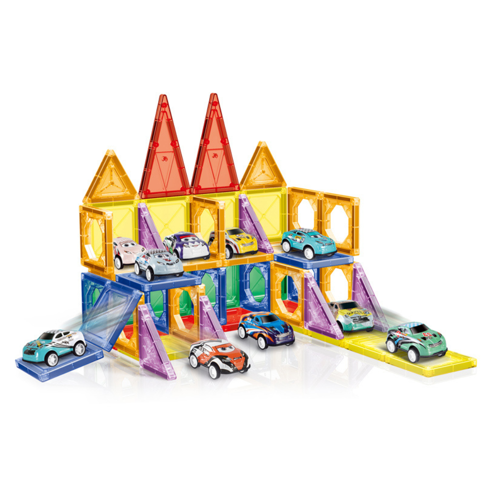 47-Piece Pretend & Play Grocery Store with Lights & Sound Effects