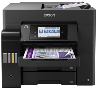 EcoTank High performance Multi-function Inkjet Colour Printer (Model: L6570)