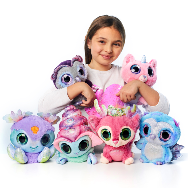 Animoulous Plush Toys