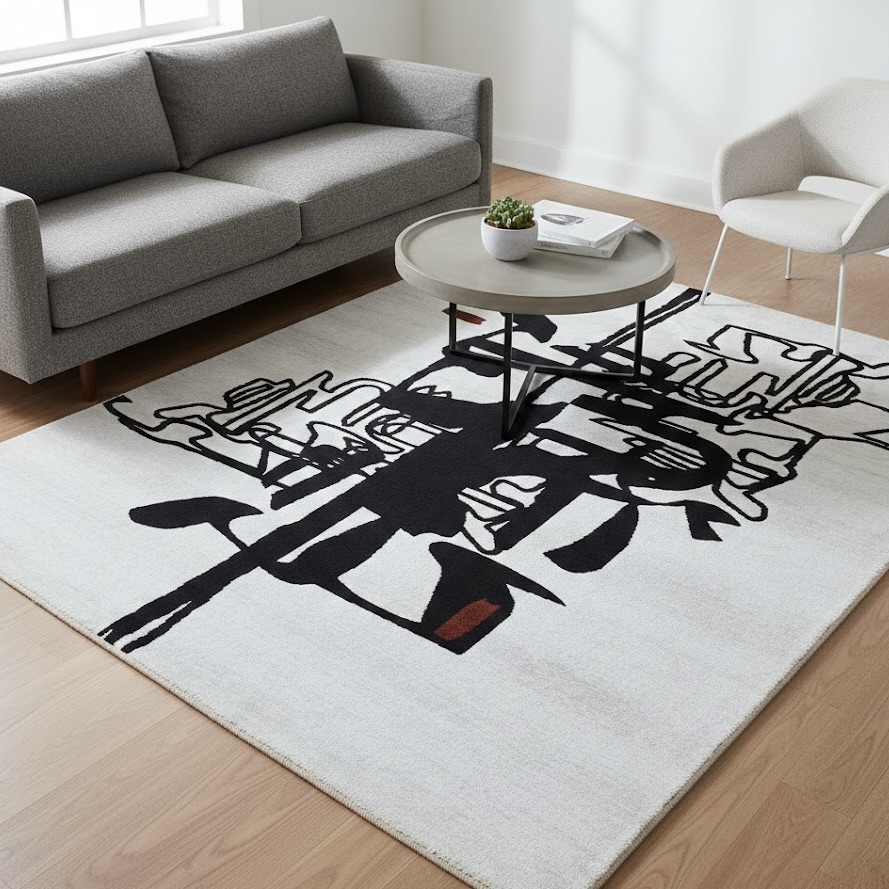 Modern Revolt Rug Collection