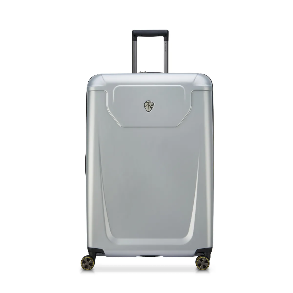 Zip Hardshell 4-Wheel Expandable Luggage with TSA Locks