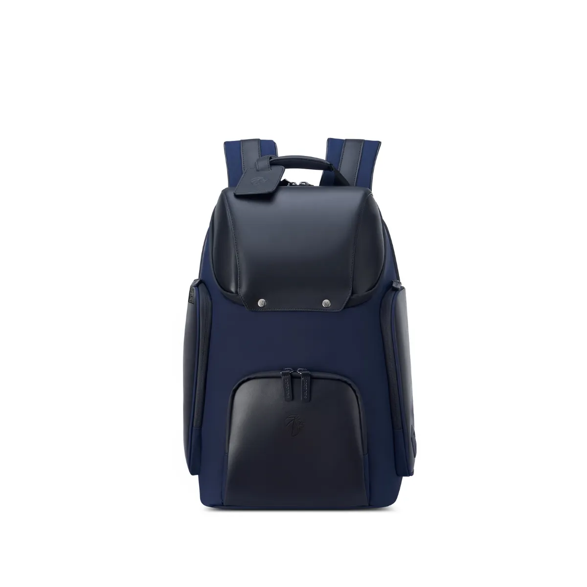 14-Inch RFID Laptop Backpack with Built-In USB Charger