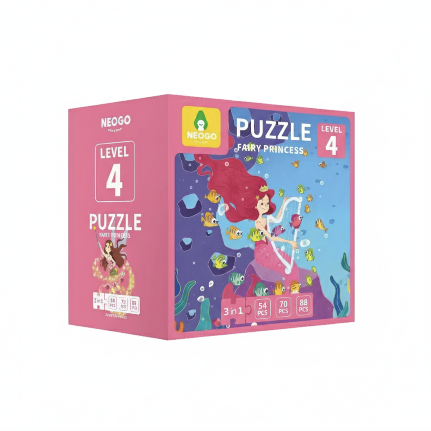 Fun Educational Puzzle Bundle for Kids