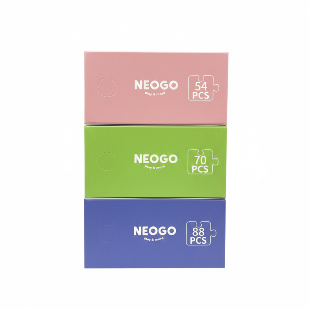 OwL CD4枚セット 34% off on Neogo Fun Educational Puzzle Bundle | OneDayOnly