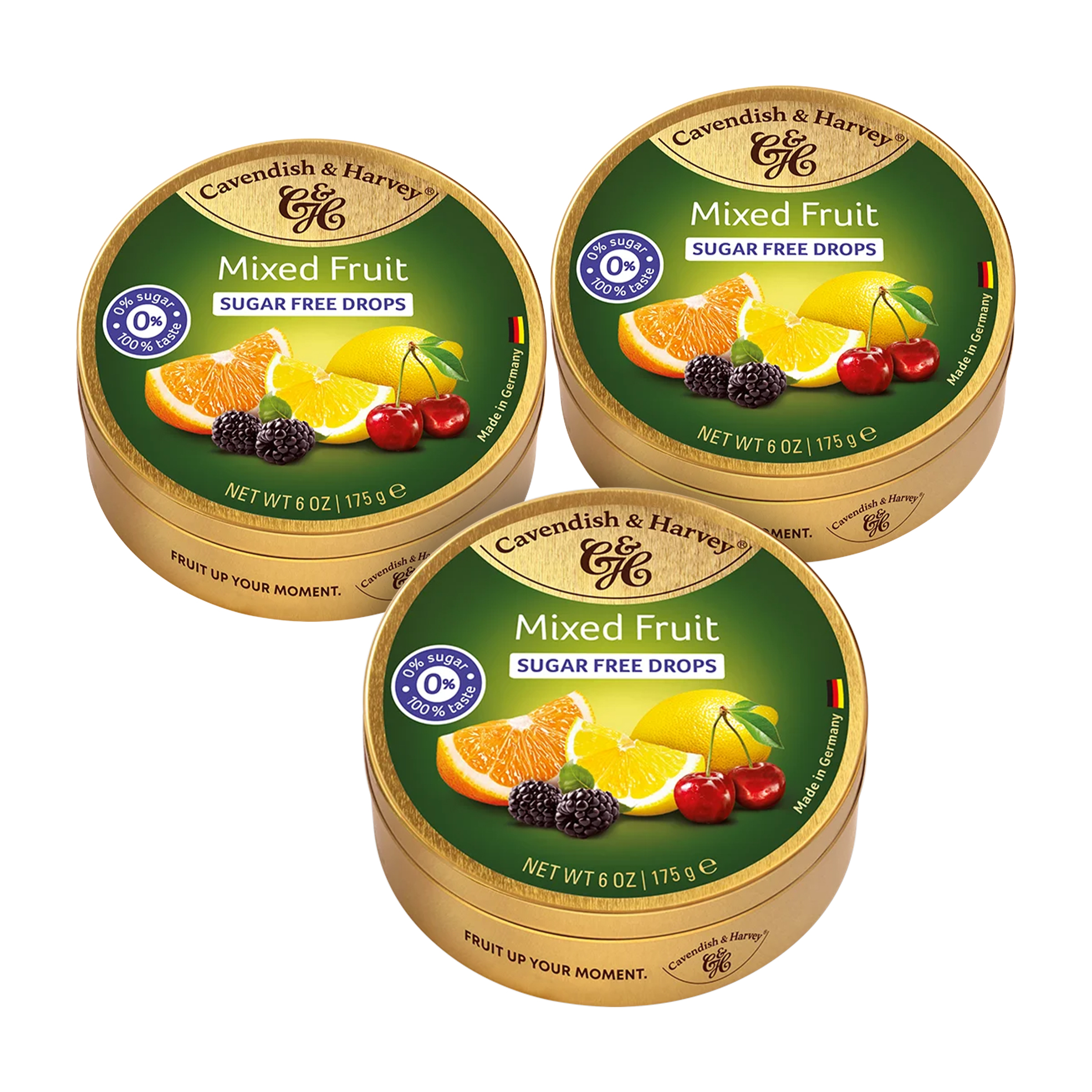 Mixed Fruit - Bundle Contents