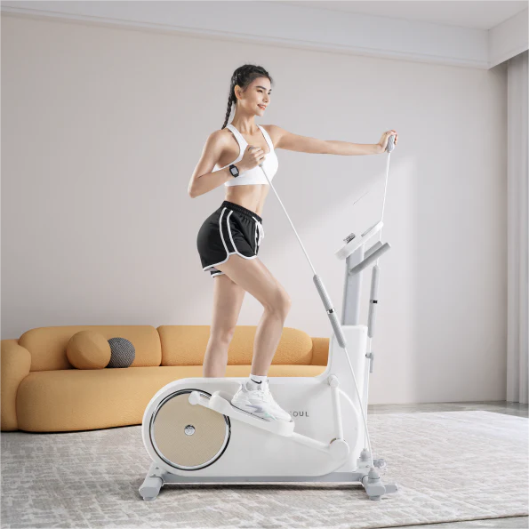 3-In-1 Smart Elliptical Trainer Machine (Model: EF25)