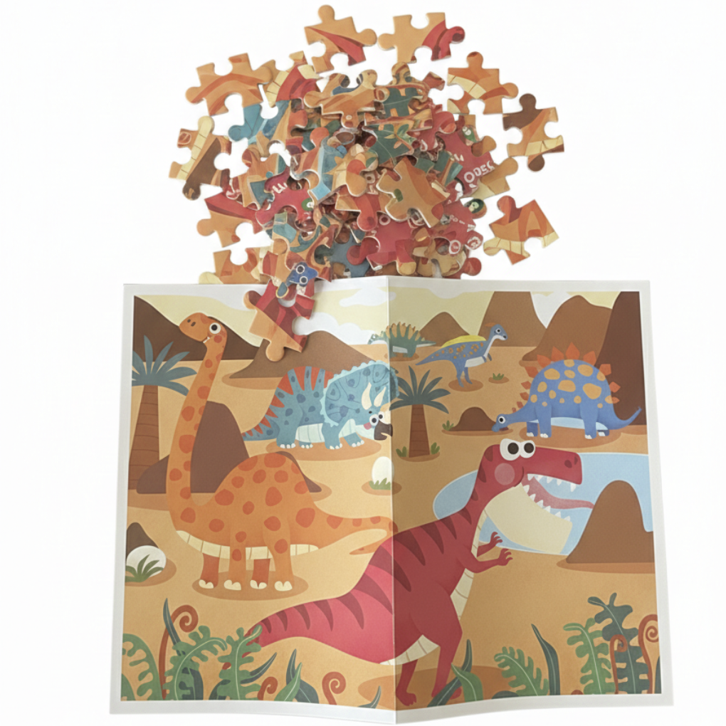 34% off on Neogo Fun Educational Puzzle Bundle | OneDayOnly