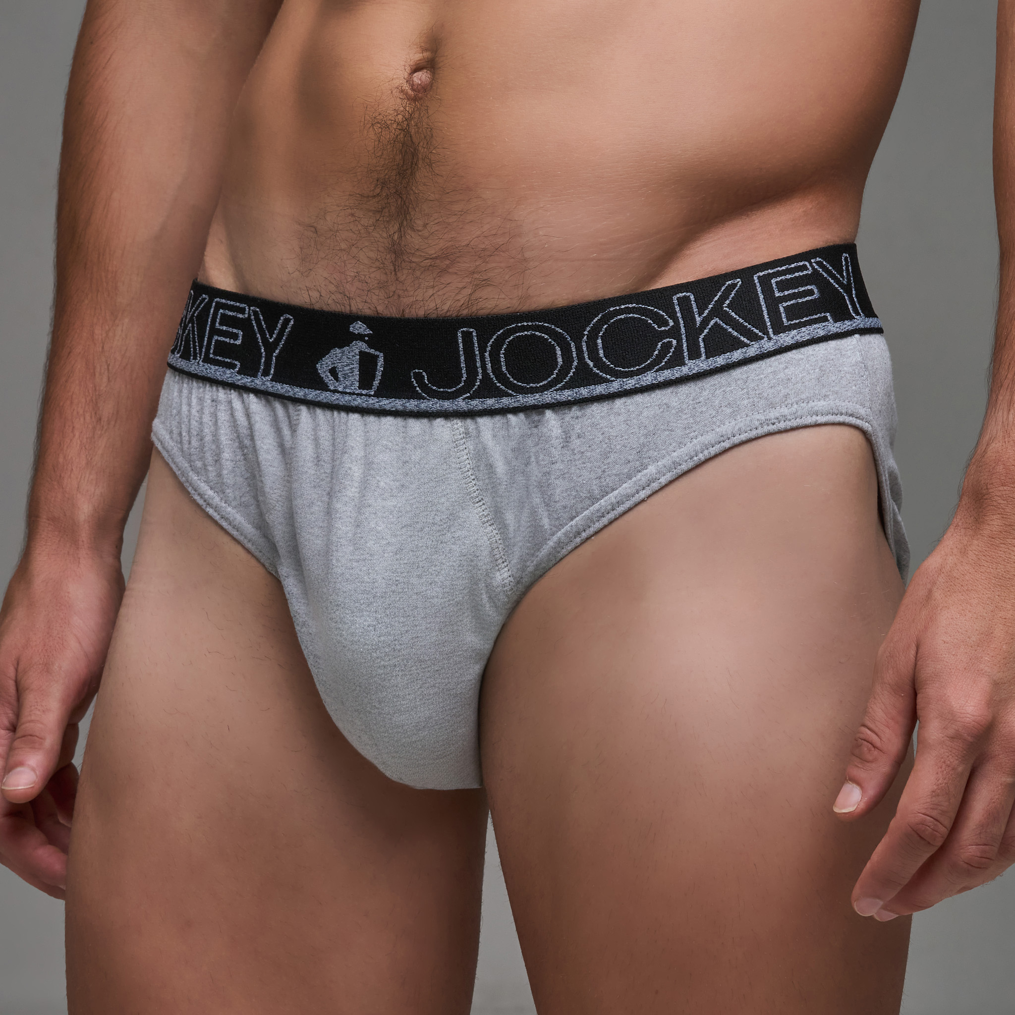 Grey Melange
