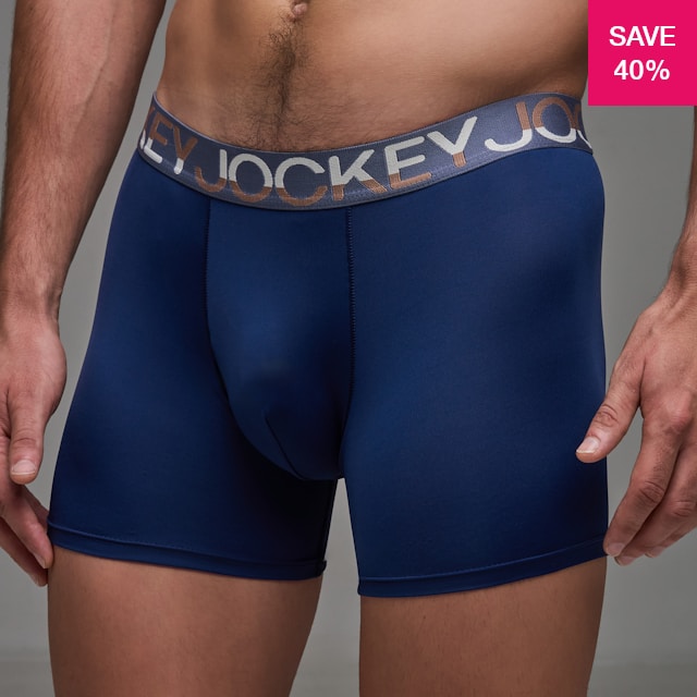 40% off on Men's Quick Dry Short Leg Trunks | OneDayOnly