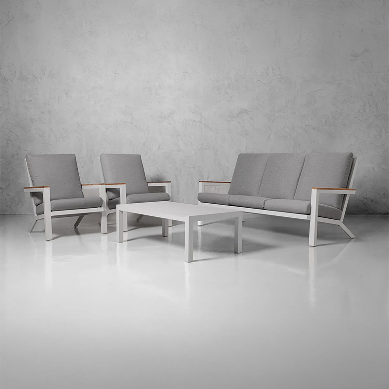 Patio Lounge Set