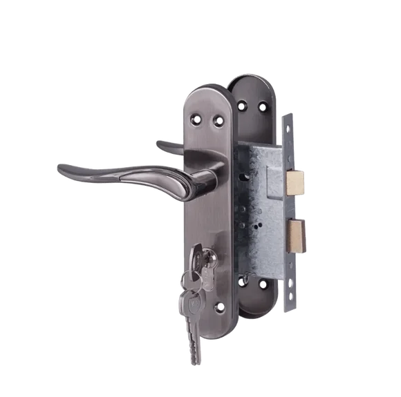 Dolce - Satin Black Nickel