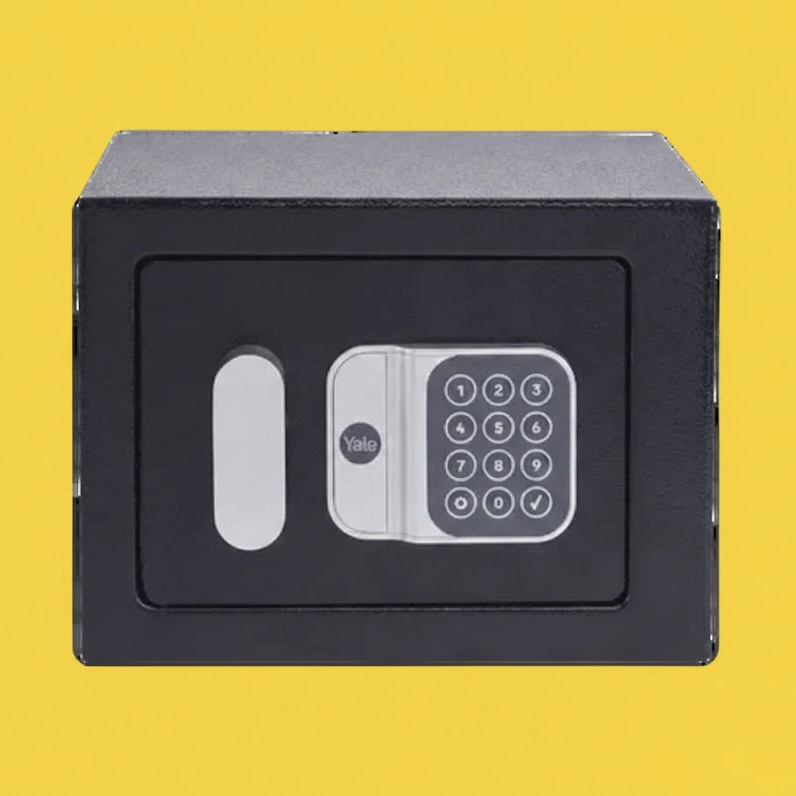 Mini Electronic Safety Box