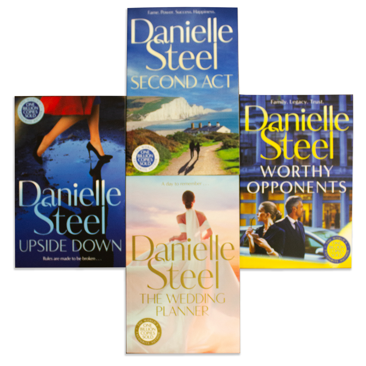 The Ultimate Fiction Bundle (Paperback)