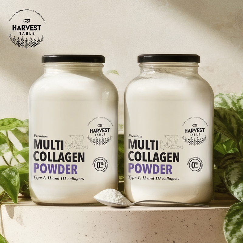 2x 900g Multi Collagen Powder Loading Kits