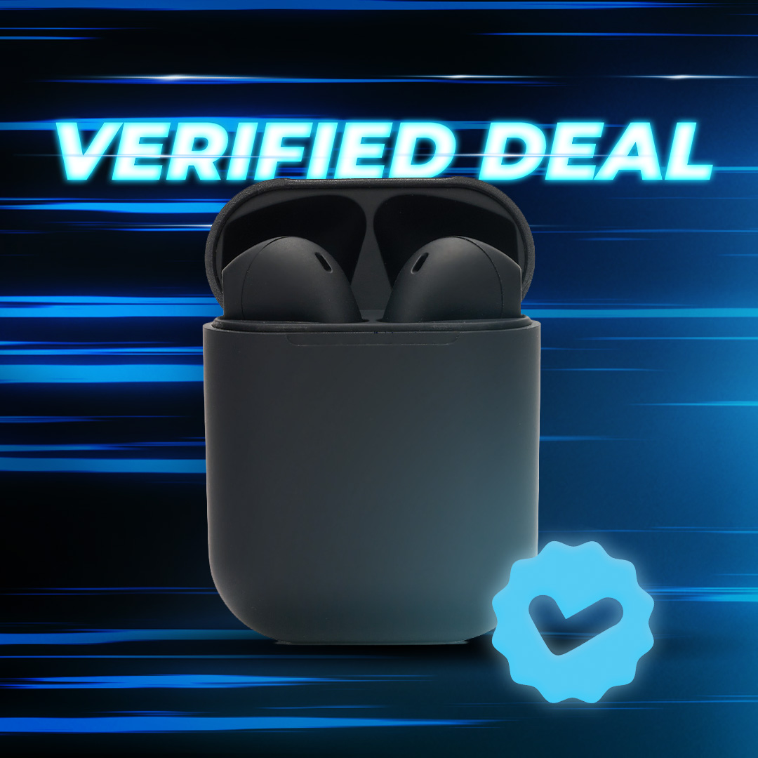 Bluetooth TWS Earbuds